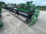 635F JOHN DEERE FLEX PLATFORM