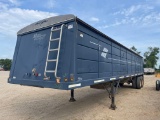 MAURER HOPPER BOTTOM TRAILER