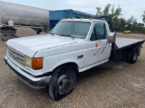 FORD TRUCK SALVAGE