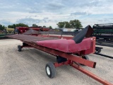 1083 CASE IH CORN HEAD