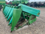 893 JOHN DEERE CORN HEAD