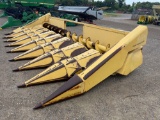 NEW HOLLAND CORN HEAD