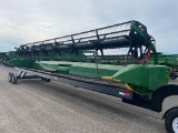 635FD JOHN DEERE FLEX DRAPER PLATFORM