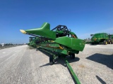 635FD JOHN DEERE FLEX DRAPER PLATFORM