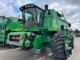 9760 STS JOHN DEERE COMBINE