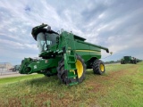 S680 JOHN DEERE COMBINE