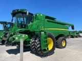 S670 JOHN DEERE COMBINE