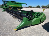 635F JOHN DEERE FLEX PLATFORM