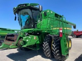 S670 JOHN DEERE COMBINE