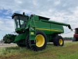 9770 JOHN DEERE COMBINE