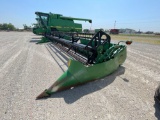 925 JOHN DEERE PLATFORM
