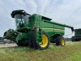 S680 JOHN DEERE COMBINE