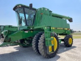 9500 JOHN DEERE COMBINE