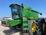 9600 JOHN DEERE COMBINE