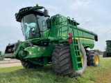 S670 JOHN DEERE COMBINE