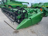 630FD JOHN DEERE FLEX DRAPER PLATFORM