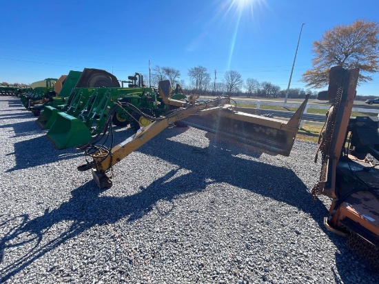 1400 HYGRADE GRADER BLADE