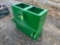 BALLAST BOX FOR 3 PT HITCH