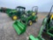 3025E JOHN DEERE TRACTOR WITH 300E LOADER