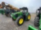 6120M JOHN DEERE TRACTOR, MFWD