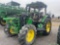 6130R JOHN DEERE TRACTOR, MFWD