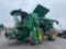 S780 JOHN DEERE COMBINE