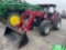 100C CASE IH FARMALL WITH L630 LOADER