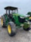 6115D JOHN DEERE TRACTOR, MFWD