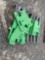 PALLET OF JOHN DEERE WEIGHTS