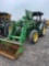 5085M JOHN DEERE TRACTOR WITH LOADER