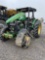 6115D JOHN DEERE TRACTOR, MFWD
