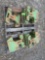 PALLET OF JOHN DEERE WEIGHTS