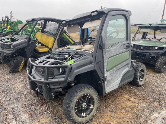 XUV 835R JOHN DEERE