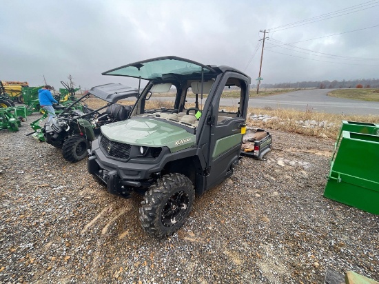 XUV 835R JOHN DEERE