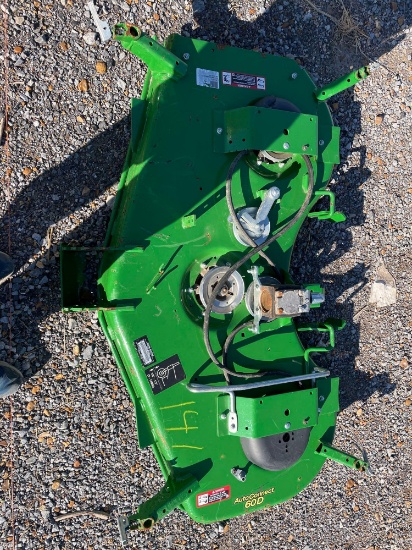 MOWER DECK