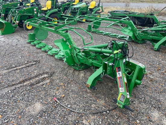JOHN DEERE DISK MOWER