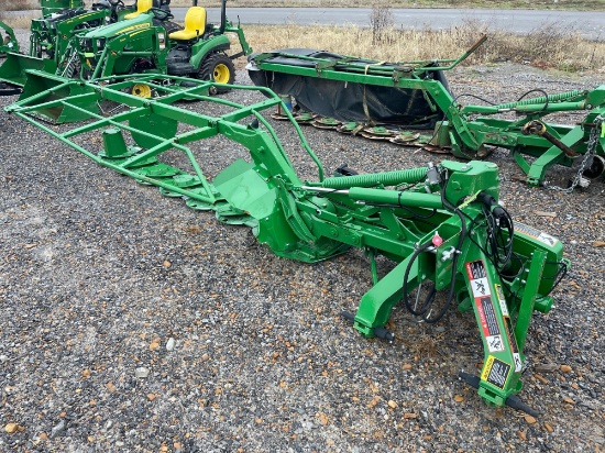 JOHN DEERE DISK MOWER