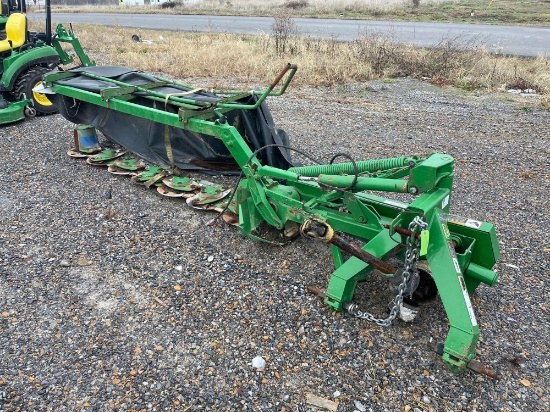 275 JOHN DEERE DISK MOWER