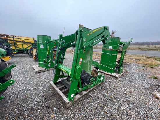 540R JOHN DEERE LOADER