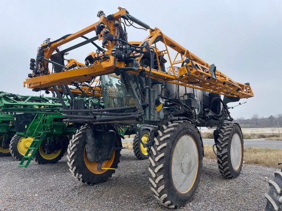 STS 12 HAGIE SPRAYER