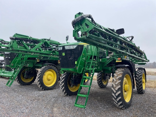 R4044 JOHN DEERE SPRAYER
