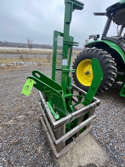 GRAPPLE PARTS