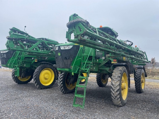 R4038 JOHN DEERE SPRAYER