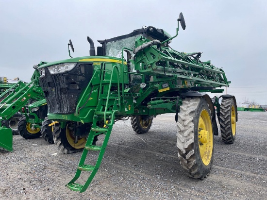 R4038 JOHN DEERE SPRAYER