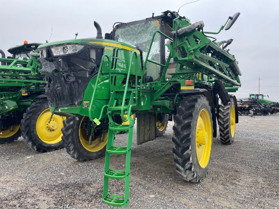 R4038 JOHN DEERE SPRAYER