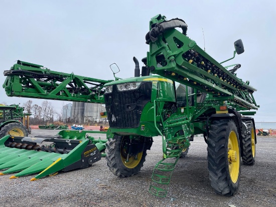 R4038 JOHN DEERE SPRAYER