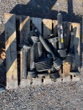 PALLET OF SHAFTS