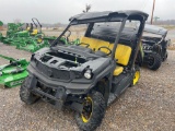 XUV 835 JOHN DEERE