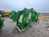 540R JOHN DEERE LOADER