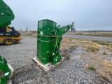 520M JOHN DEERE LOADER